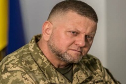 Bộ trưởng Quốc phòng Ukraine trả lời câu hỏi về khả năng Tổng Tư lệnh quân đội bị sa thải