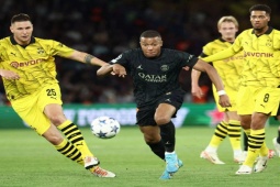 Bóng đá - Lịch trực tiếp bóng đá và link xem trực tiếp hôm nay: Dortmund đấu PSG kênh nào?