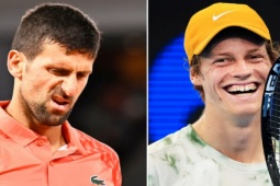 Thể thao - Djokovic thừa nhận giàu có, thêm 1 lần "ngậm ngùi" vì Sinner