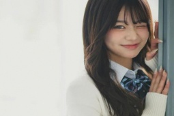 Bạn trẻ - Cuộc sống - Vẻ đẹp của nữ sinh trung học 16 tuổi dễ thương nhất Nhật Bản