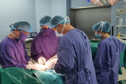 Sức khỏe đời sống - Cực kỳ hy hữu: Người đàn ông có khối u 4 kg ở tinh hoàn