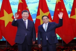 Tin tức trong ngày - 6 phương hướng hợp tác trọng tâm với Trung Quốc