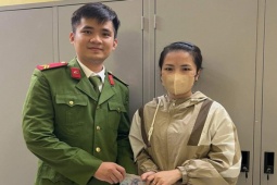 Tin tức trong ngày - Anh cảnh sát tìm nữ khổ chủ để trả lại 22 triệu đồng đánh rơi
