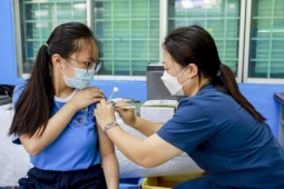 Sức khỏe đời sống - Trẻ gái sắp được tiêm vaccine HPV ngừa ung thư cổ tử cung miễn phí