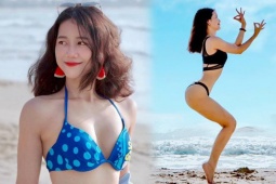 Bạn trẻ - Cuộc sống - Cô gái Quảng Ngãi đẹp như nàng thơ nhờ sự thay đổi bất ngờ ở tuổi 21