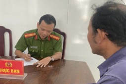 Pháp luật - Người đàn ông hoảng loạn đi chuyển tiền theo yêu cầu của "Công an giả"