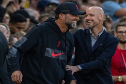 Bóng đá - Kinh điển derby nước Anh Liverpool - MU: Lịch sử ủng hộ "Quỷ đỏ", Klopp gây ám ảnh