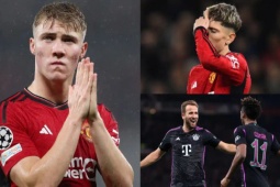 Bóng đá - Harry Kane làm lu mờ dàn sao MU, báo chí chỉ ra 2 cái tên tệ nhất