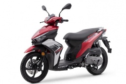 Thế giới xe - Kymco giới thiệu xe ga mới có thể khiến Airblade &quot;mất chân&quot;