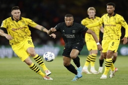 Bóng đá - Nhận định bóng đá Cúp C1: PSG - Mbappe chờ vé đi tiếp, "tử thần" gọi tên Newcastle