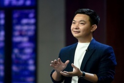 Công nghệ thông tin - Shark Tank: Không nhượng bộ &quot;cá mập&quot;, startup lập trình gọi vốn bất thành
