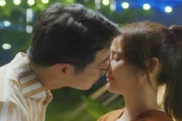 Phim - "Tình địch" kém Mạnh Trường 7 tuổi đã kết hôn cùng MC "cười đẹp nhất VTV"
