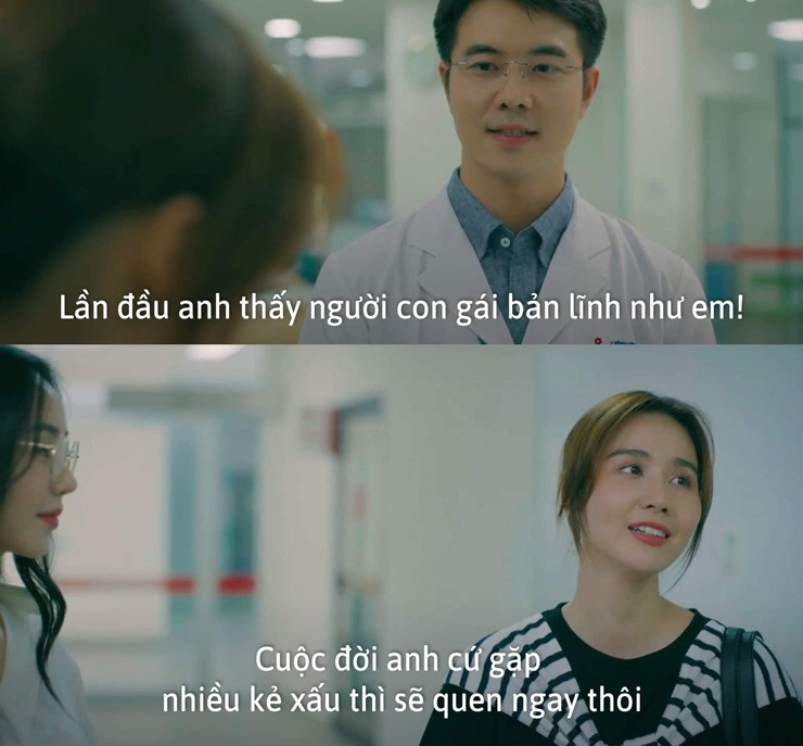"Tình địch" kém Mạnh Trường 7 tuổi đã kết hôn cùng MC "cười đẹp nhất VTV" - 2
