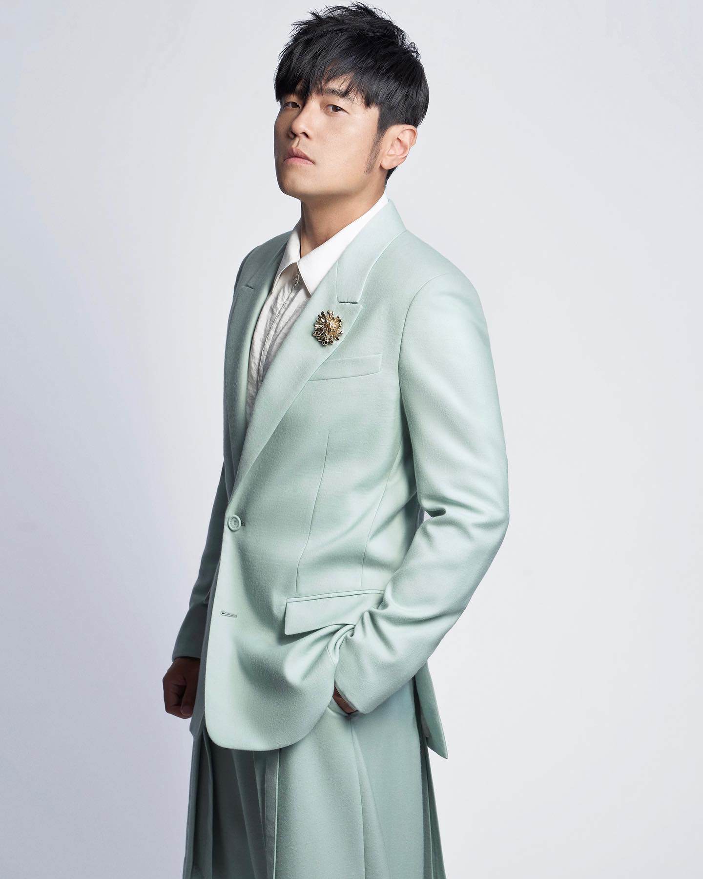 Châu Kiệt Luân làm Đại sứ trang phục nam mới nhất của Dior - 1