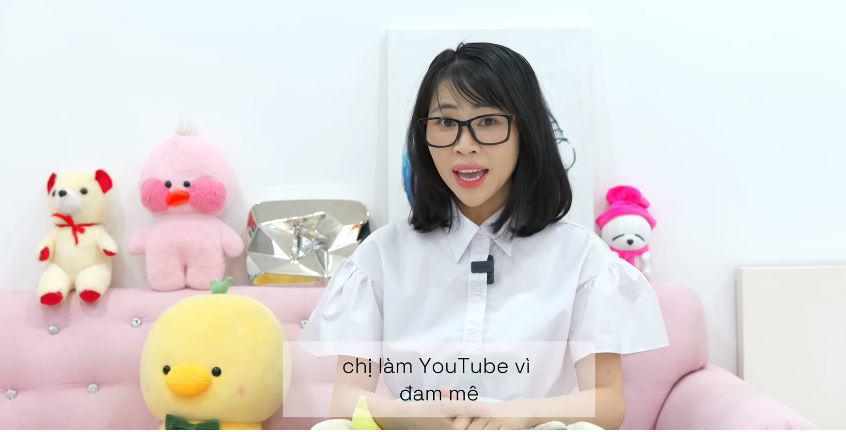 Thơ Nguyễn tuyên bố giải nghệ sau khi nhận nút Kim Cương YouTube - 2