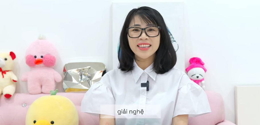 Thơ Nguyễn tuyên bố giải nghệ sau khi nhận nút Kim Cương YouTube - 1