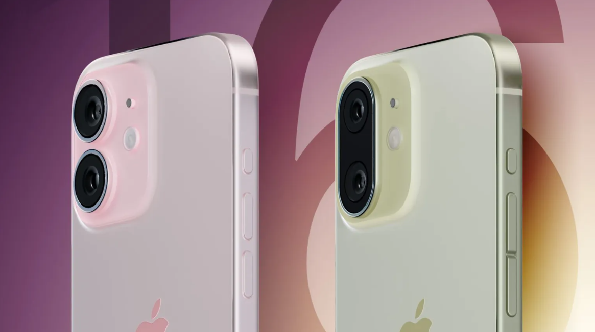 iPhone 16 sẽ có thiết kế camera sau dọc.