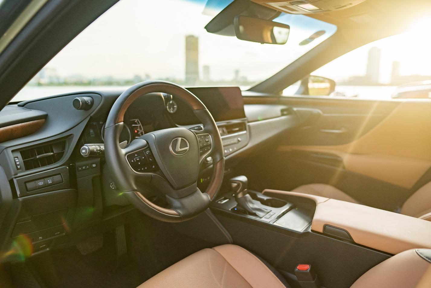 Lexus và những giá trị vô hình làm nên thương hiệu - 7