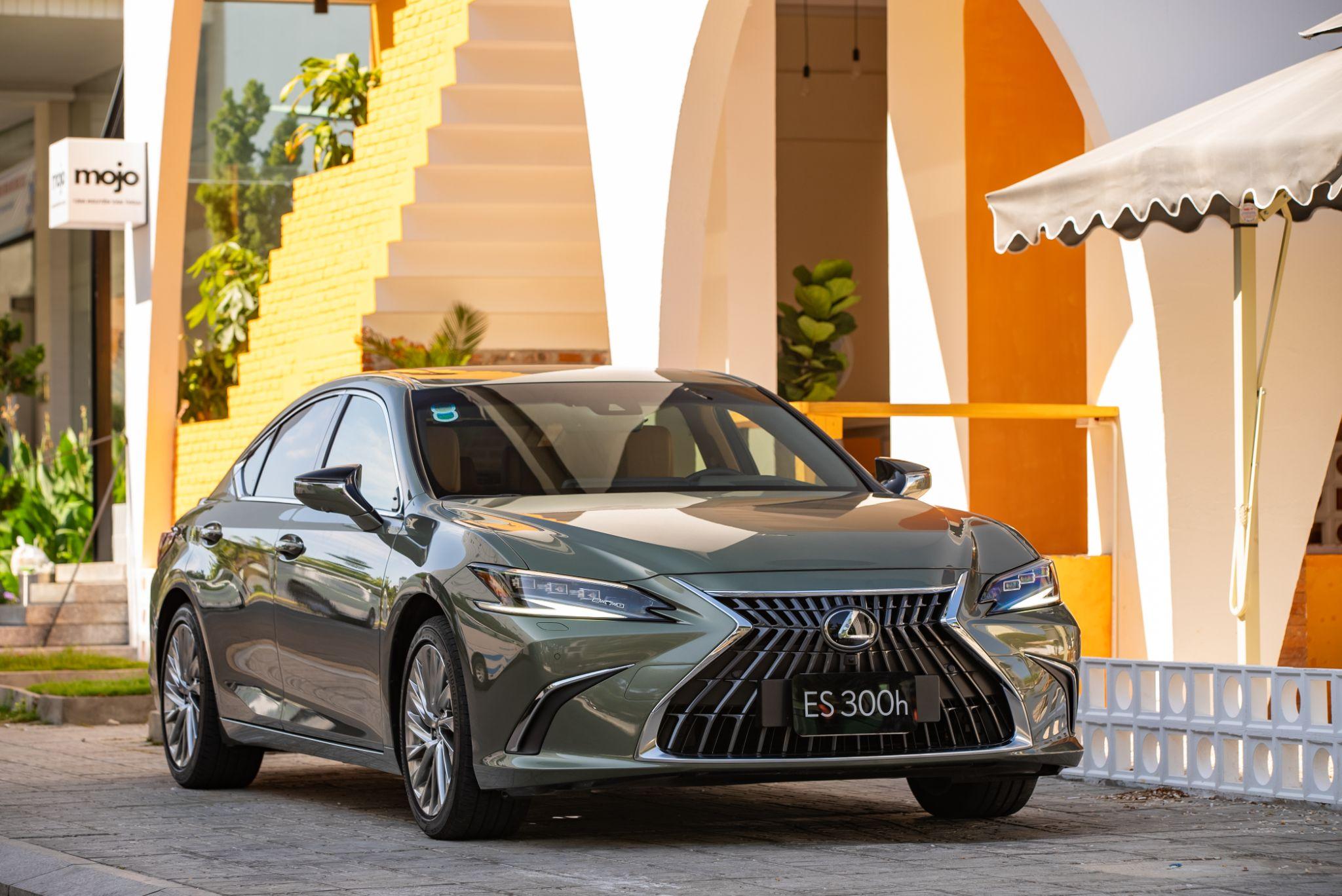 Lexus và những giá trị vô hình làm nên thương hiệu - 1