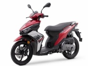 Thế giới xe - Kymco giới thiệu xe ga mới có thể khiến Airblade &quot;mất chân&quot;