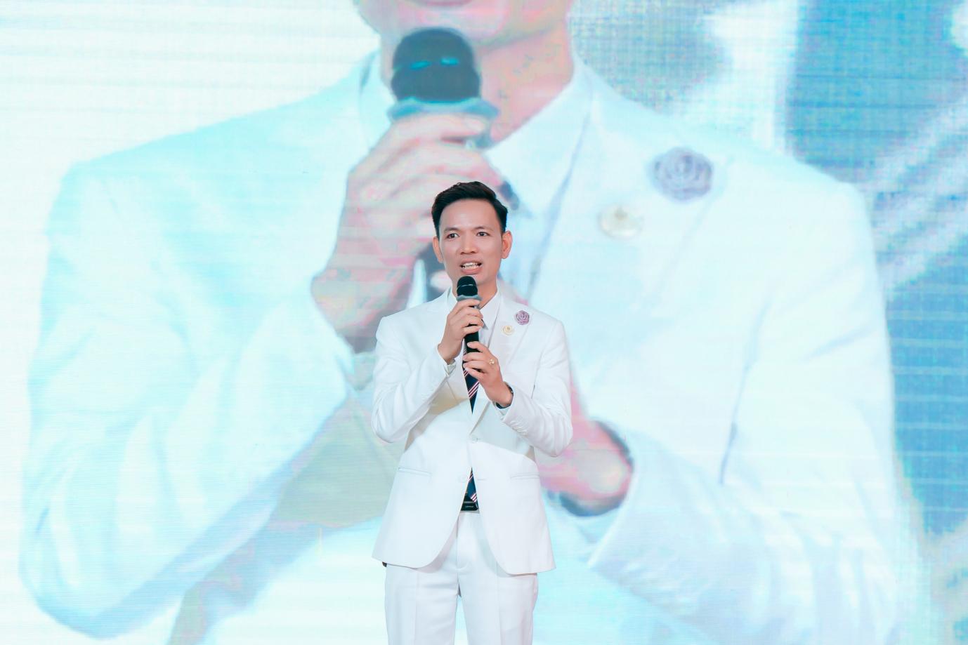 Doanh nhân Lê Quyết Thắng - Chủ tịch Eros Việt Nam