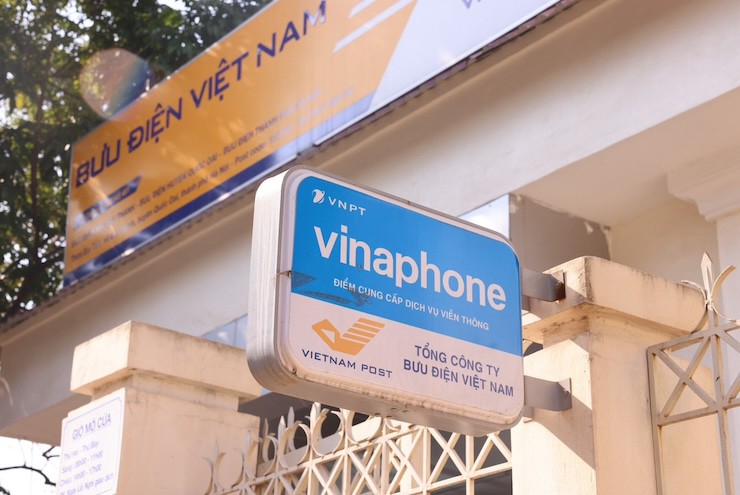 Bưu điện trên cả nước&nbsp;đã sẵn sàng cho viêc “bắt tay” với VinaPhone.