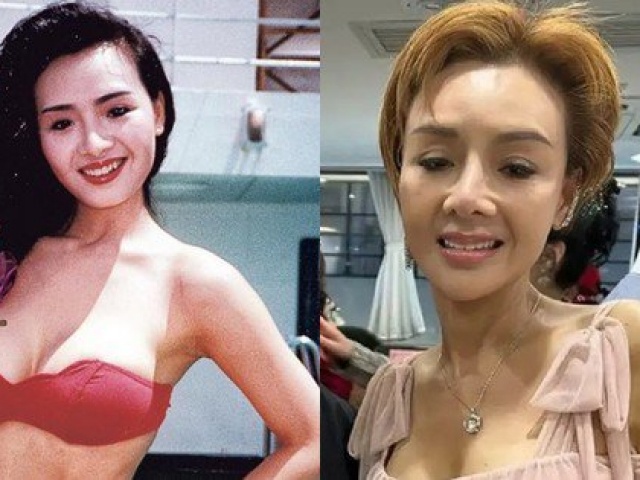 Làm đẹp - Biểu tượng gợi cảm Hong Kong Diệp Tử My chỉ còn 36 kg