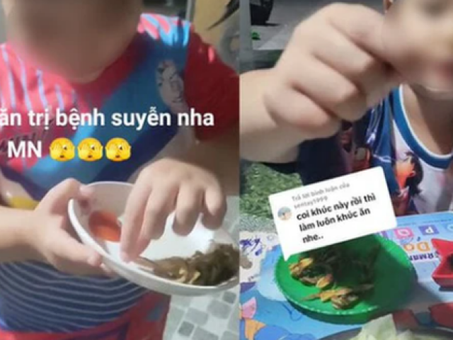 Sức khỏe đời sống - Rùng mình với clip hướng dẫn ăn thằn lằn để chữa hen trên TikTok