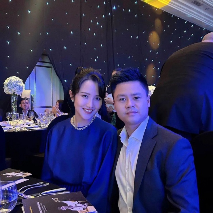 Thế nhưng, sau khi kết hôn với Primmy Trương và đón con trai đầu lòng, Phan Thành kín tiếng hơn và gần như không hoạt động trên mạng xã hội. Ảnh: Facebook