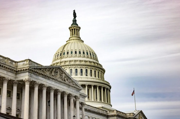 Thượng viện Mỹ thông qua ngân sách quốc phòng cao kỷ lục. Ảnh: Getty Images
