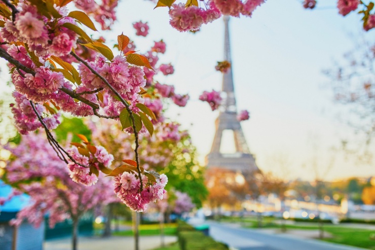 Thủ đô nước Pháp lần thứ 3 nhận danh hiệu thành phố hàng đầu thế giới