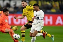 Video bóng đá Dortmund - PSG: Mãn nhãn 5 phút 2 bàn, đoạt “vé vàng“ nghẹt thở (Cúp C1)