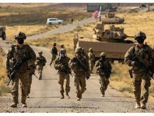 Các nhóm vũ trang ở Trung Đông cảnh cáo lực lượng Mỹ