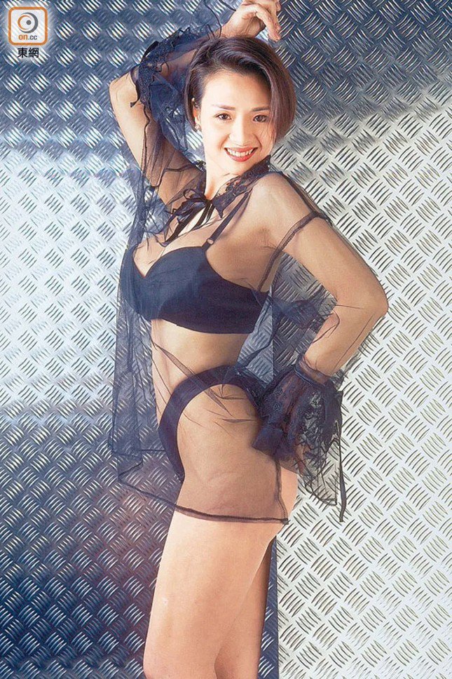 Diệp Tử My là ngôi sao đình đám thập niên 1990.