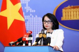 Bộ Ngoại giao nói về 'hợp tác cộng đồng chia sẻ tương lai Việt Nam - Trung Quốc'