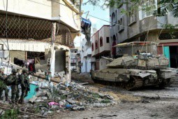 Gặp phục kích, quân đội Israel tổn thất lớn ở Dải Gaza