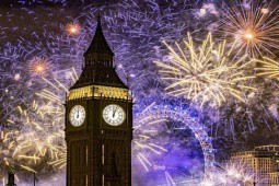 Trang Lonely Planet tiết lộ 8 điểm đến hàng đầu thế giới để đón năm mới