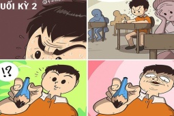 Cười 24H - Thi học kỳ đáp án có sai thì cũng phải đẹp