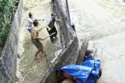 Pháp luật - Án mạng sau khi uống rượu: Nỗ lực can ngăn của người phụ nữ bất thành