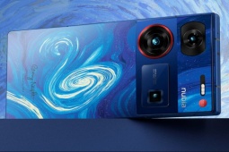 Thời trang Hi-tech - Vén màn chiếc smartphone "trong mơ", đẹp hoàn hảo