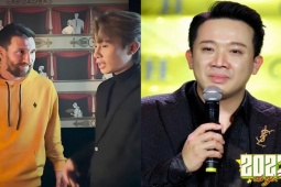 Đời sống Showbiz - Jack chi 5 tỷ sang Pháp gặp Messi, Trấn Thành "đòi bao rạp” gây tranh cãi nhất năm 2023