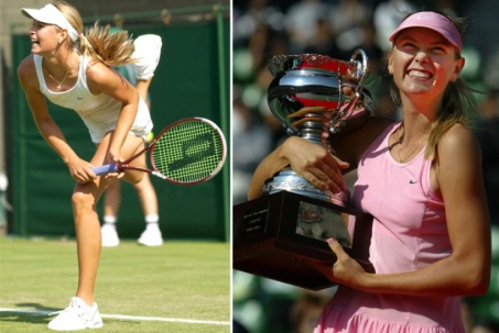 "Búp bê làng quần vợt" Maria Sharapova U40 body vẫn quyến rũ nhờ đâu?