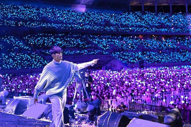 Châu Kiệt Luân làm Đại sứ trang phục nam mới nhất của Dior - 2