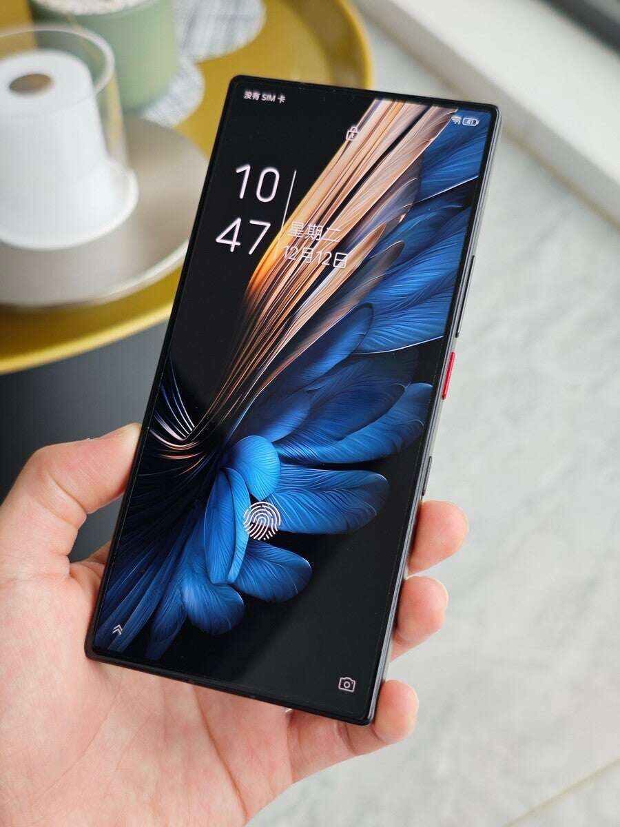 3 màu dự kiến của&nbsp;Nubia Z60 Ultra.