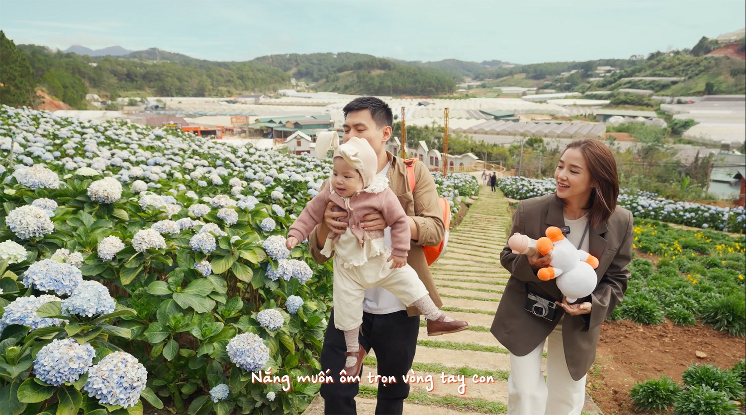 Đầu tư hẳn MV xịn xò cho idol 2 tuổi Pam Yêu Ơi, nhãn hàng chịu chơi nhất năm gọi tên Gadopax Forte - 5