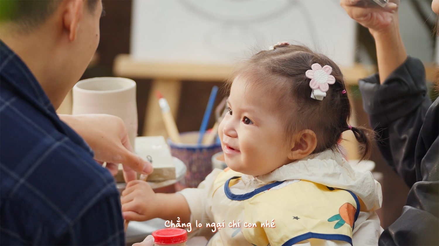 Đầu tư hẳn MV xịn xò cho idol 2 tuổi Pam Yêu Ơi, nhãn hàng chịu chơi nhất năm gọi tên Gadopax Forte - 8