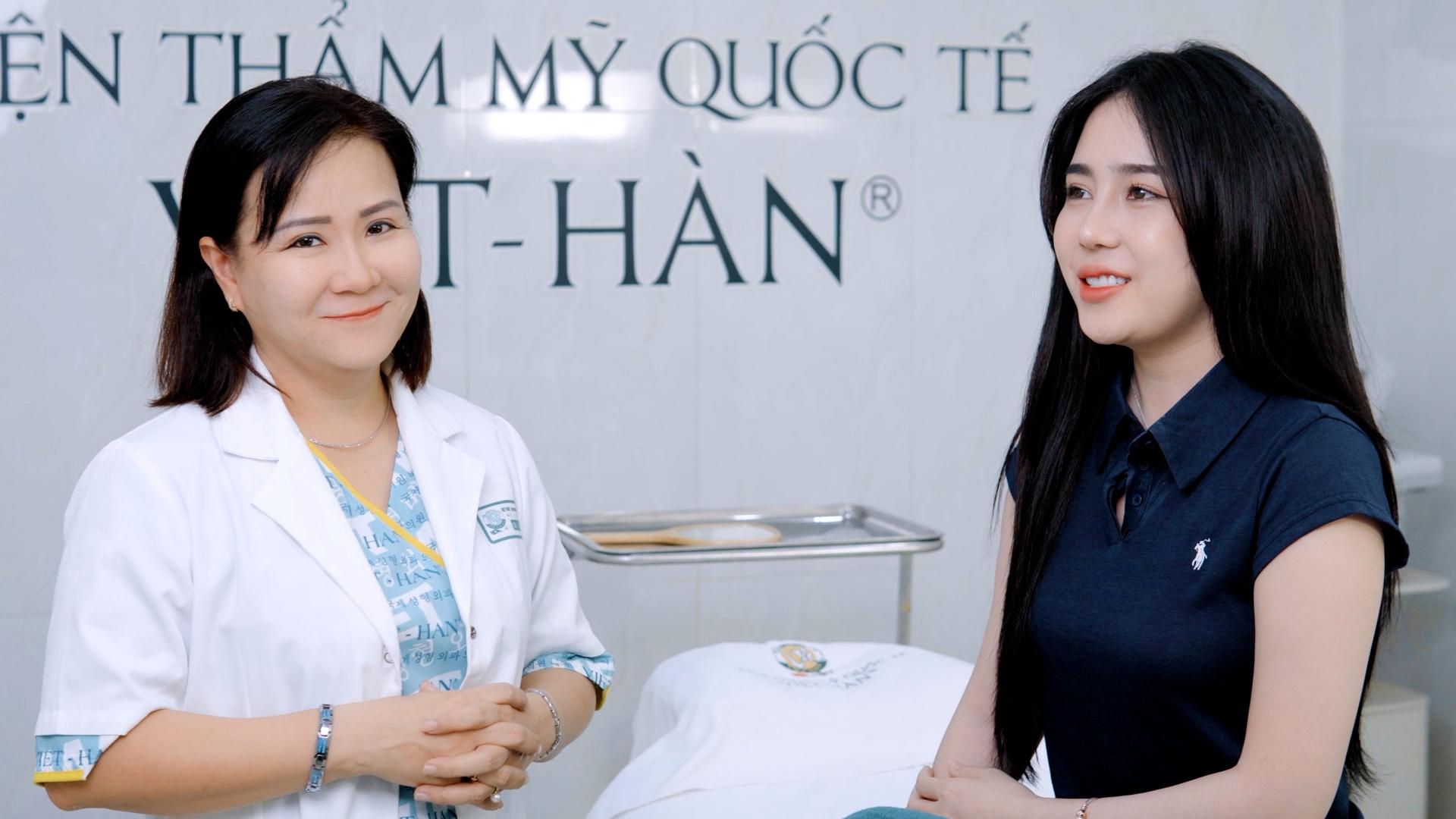 Những livestream thực tế tại Việt - Hàn giúp khách hàng có cái nhìn chính xác nhất về các phương pháp và dịch vụ thẩm mỹ