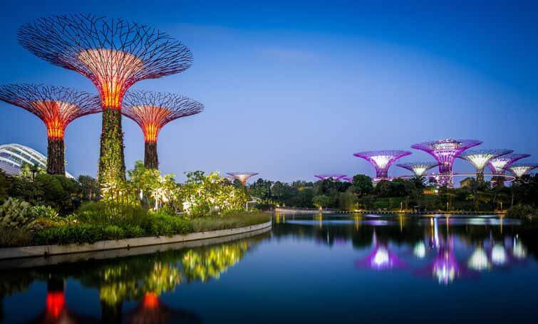 10 địa điểm tham quan nhất định không được bỏ qua khi ghé thăm Singapore - 1