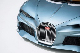 Đây là mẫu hypercar độc nhất do Bugatti chế tạo