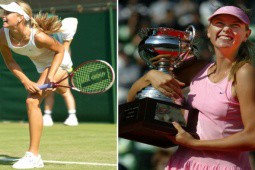 “Búp bê làng quần vợt“ Maria Sharapova U40 body vẫn quyến rũ nhờ đâu?